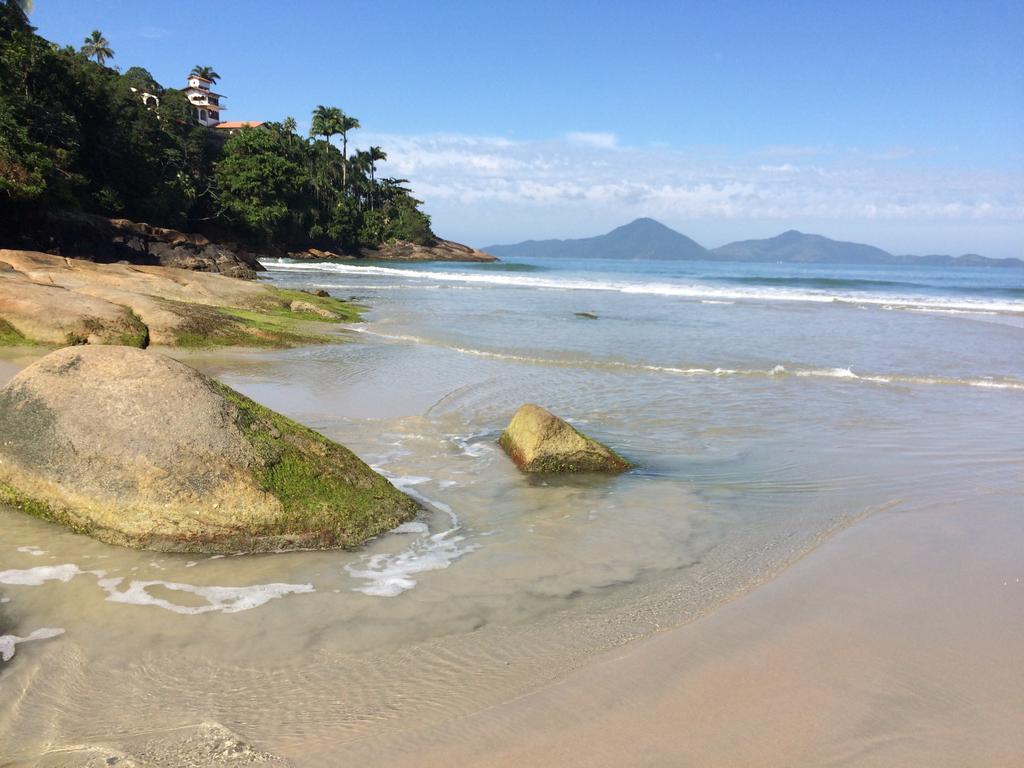 Apartamento No Tenorio Ubatuba Kültér fotó