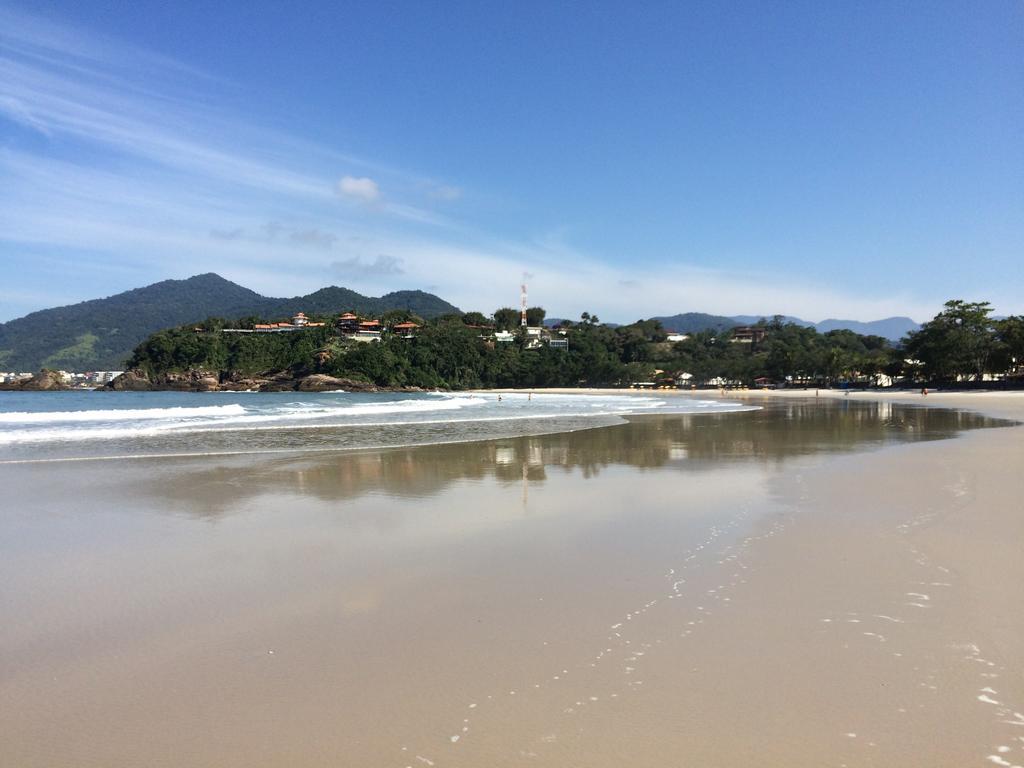 Apartamento No Tenorio Ubatuba Kültér fotó